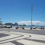 Loft Copacabana 1 Avenida Atlantica