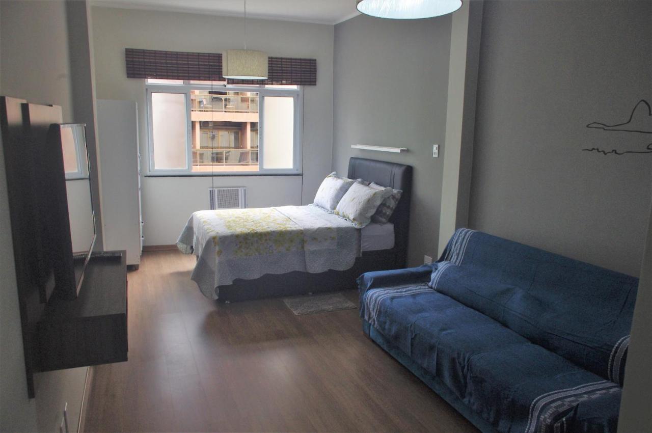 Apartemen Loft Copacabana 1 Avenida Atlantica Rio de Janeiro