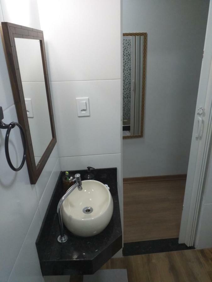 Apartemen Loft Copacabana 1 Avenida Atlantica *